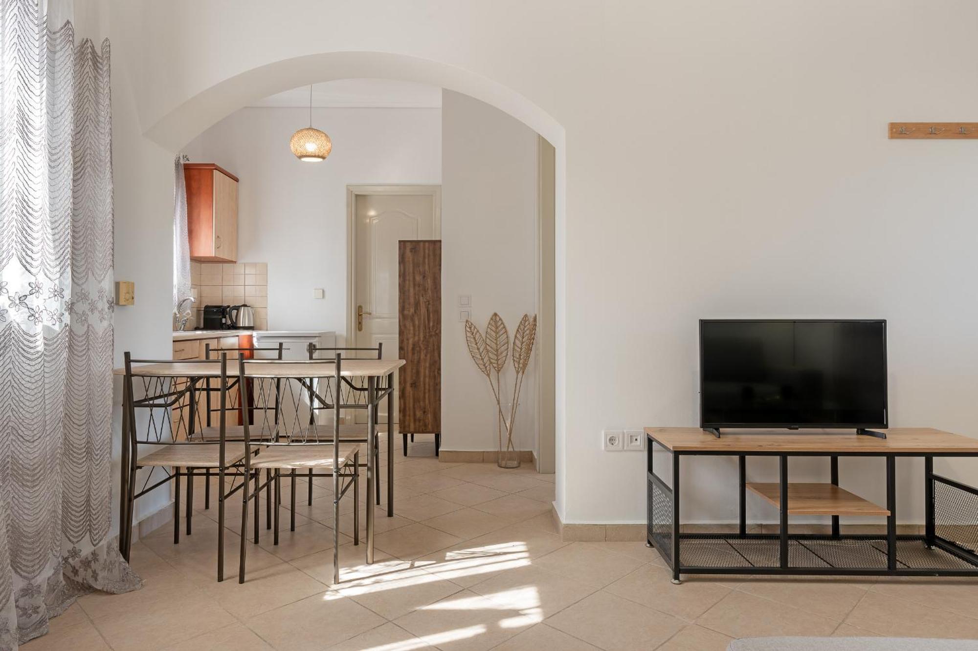 스보로나타 Spiros House 아파트 외부 사진