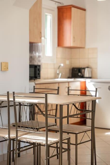 스보로나타 Spiros House 아파트 외부 사진