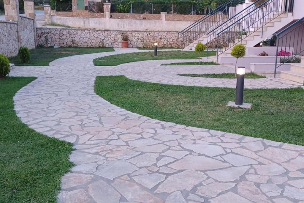 스보로나타 Spiros House 아파트 외부 사진