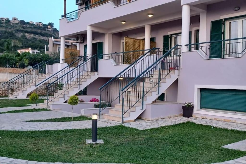 스보로나타 Spiros House 아파트 외부 사진