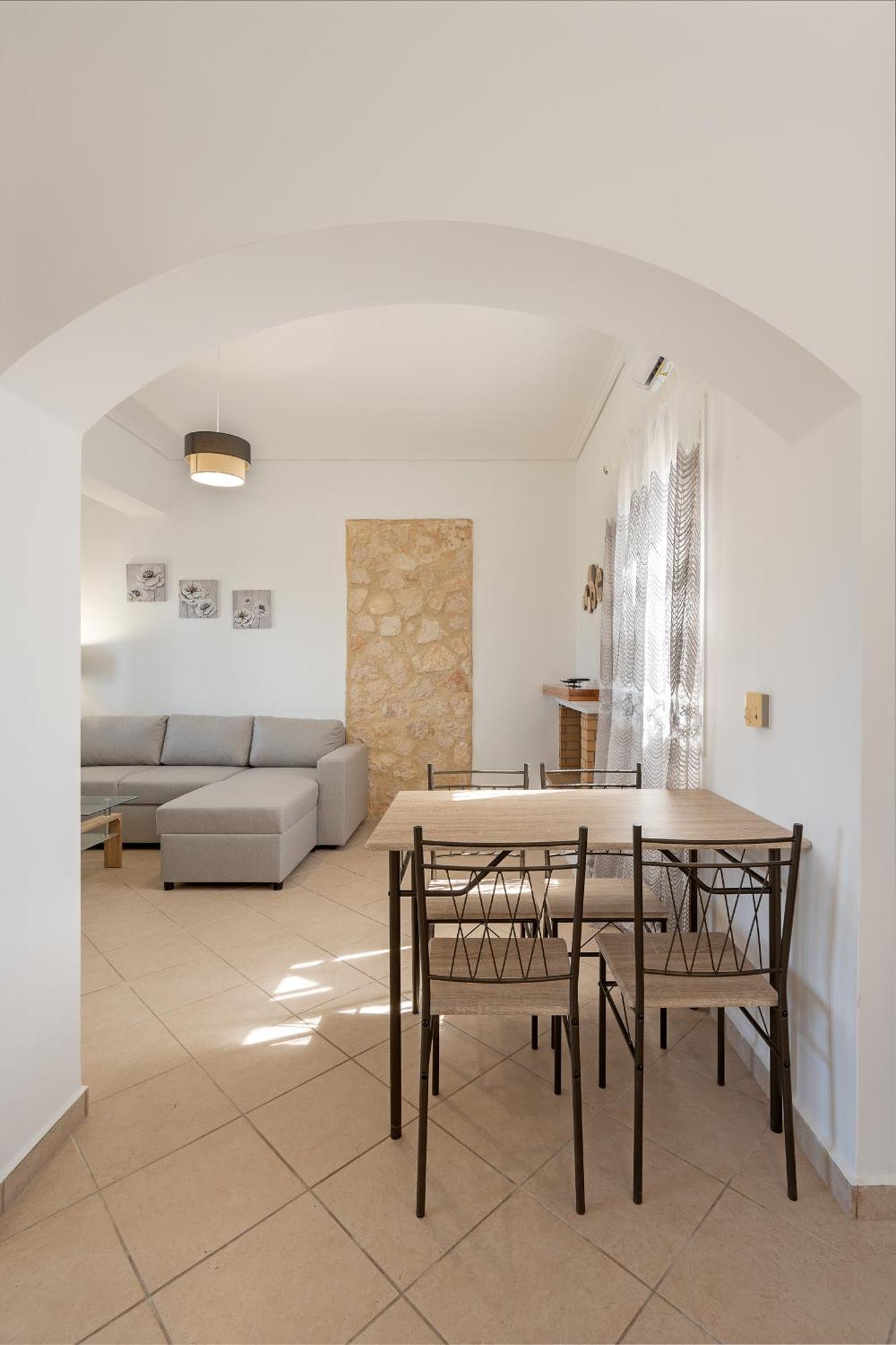 스보로나타 Spiros House 아파트 외부 사진