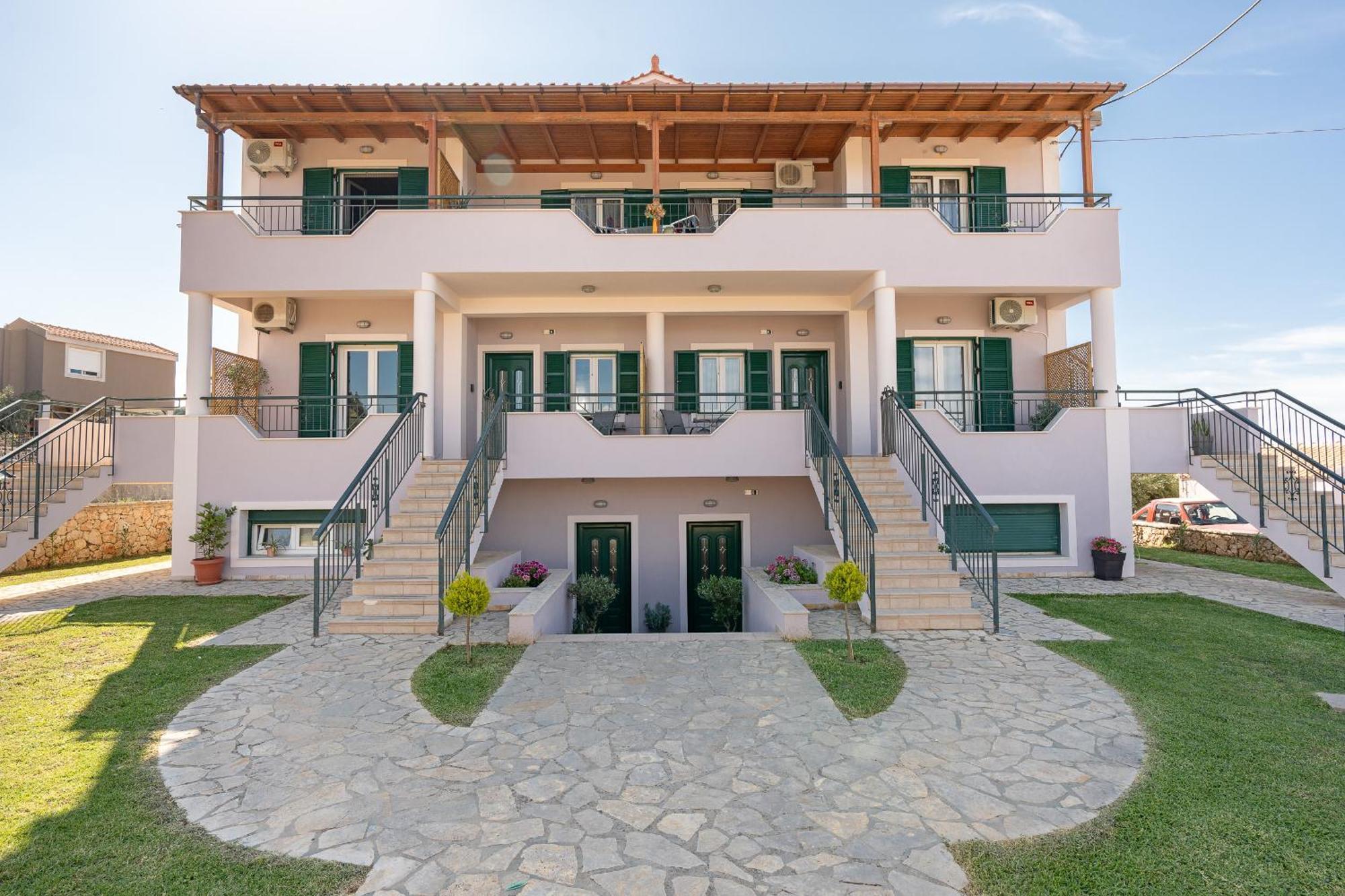 스보로나타 Spiros House 아파트 외부 사진
