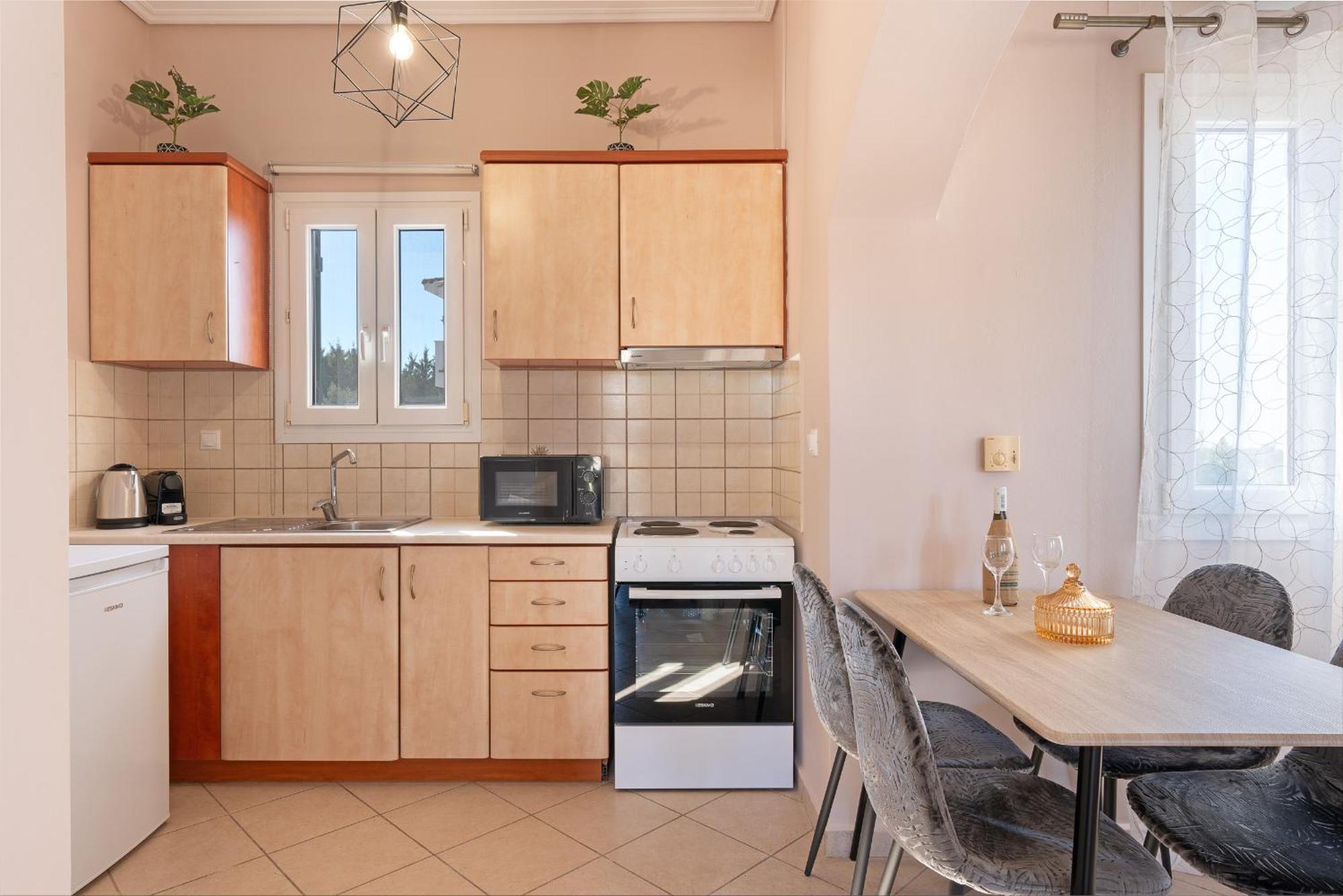 스보로나타 Spiros House 아파트 외부 사진