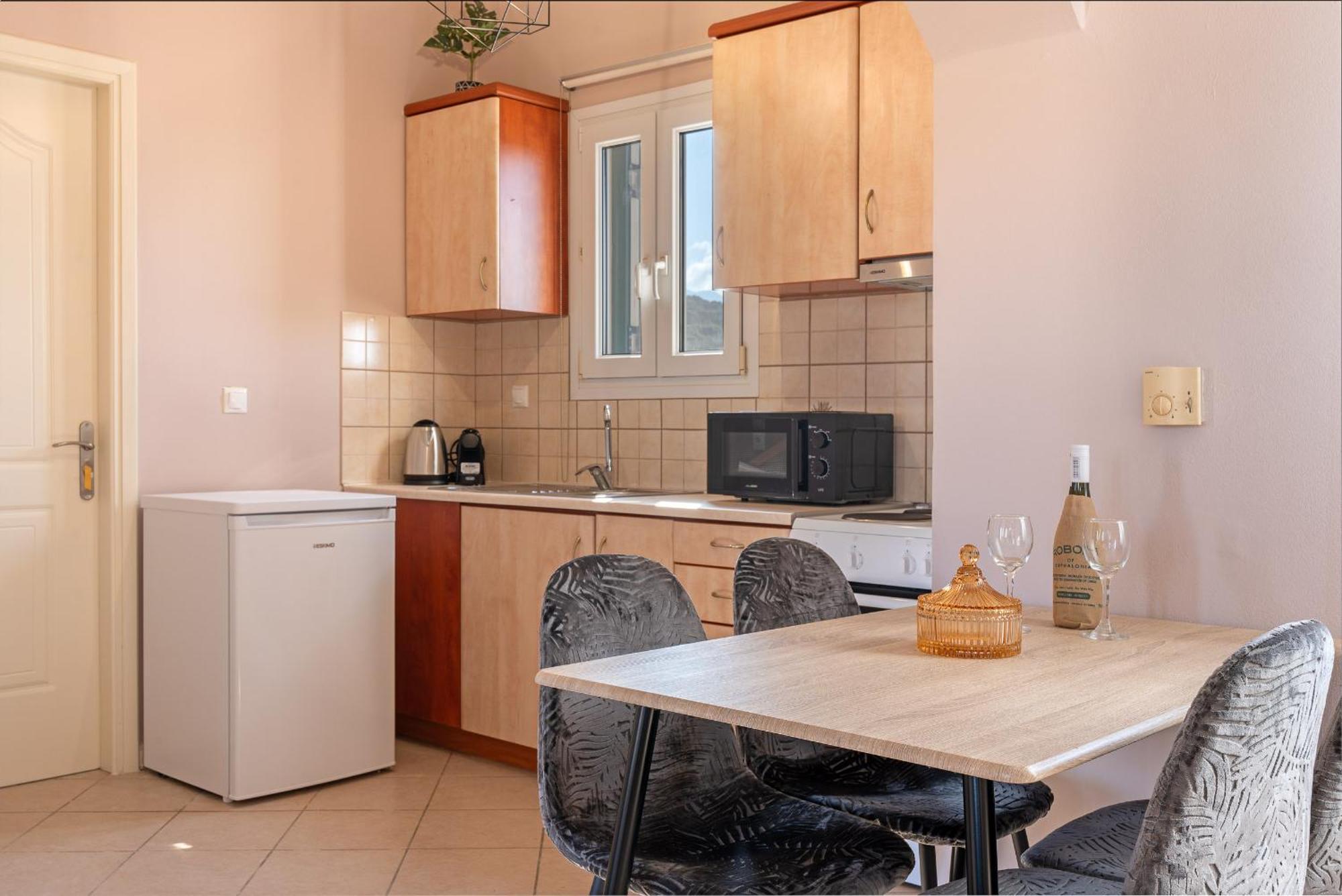 스보로나타 Spiros House 아파트 외부 사진