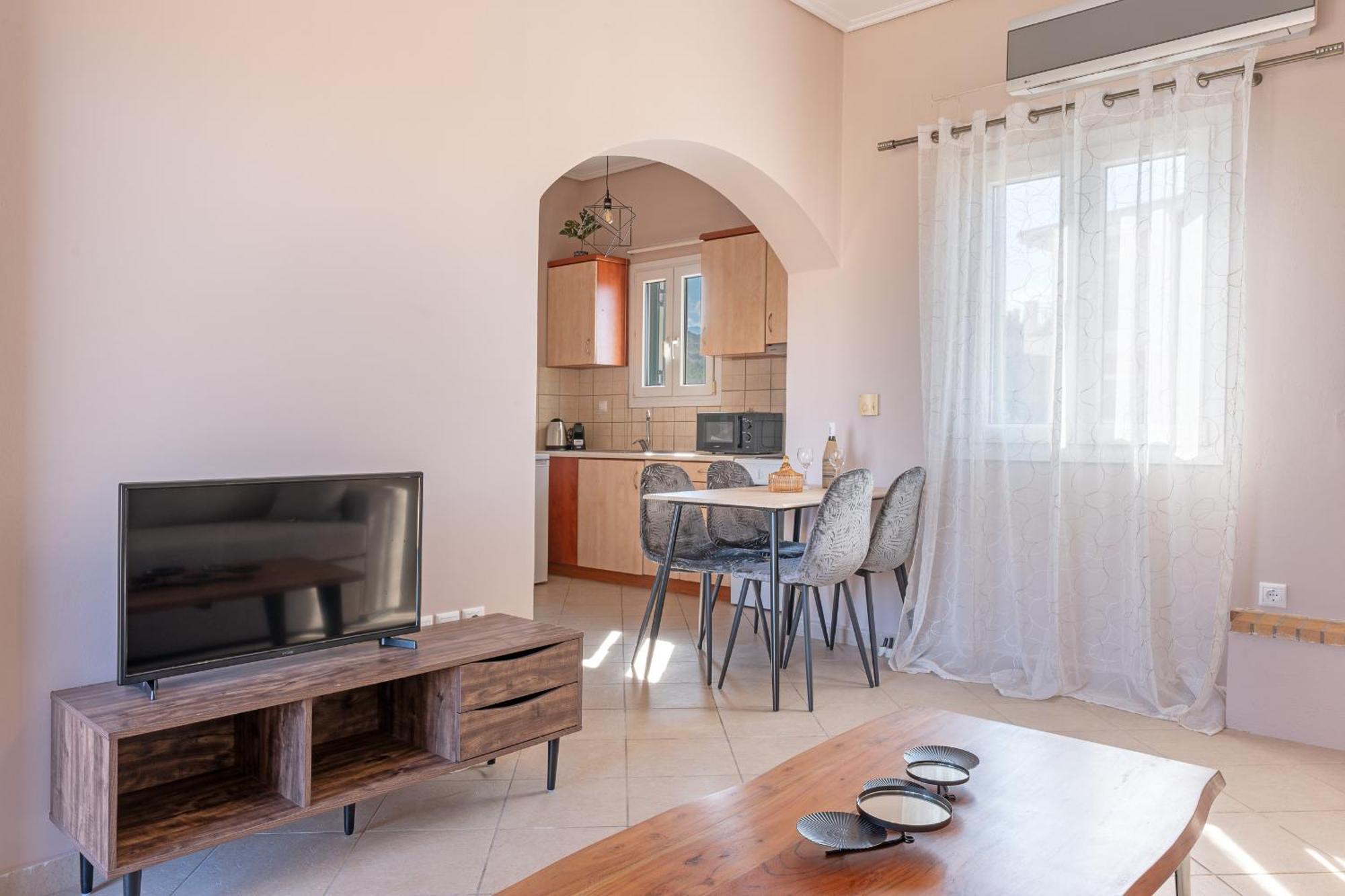 스보로나타 Spiros House 아파트 외부 사진
