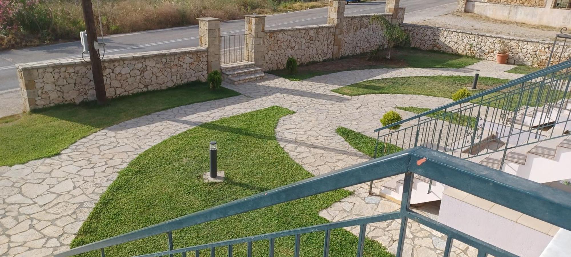 스보로나타 Spiros House 아파트 외부 사진